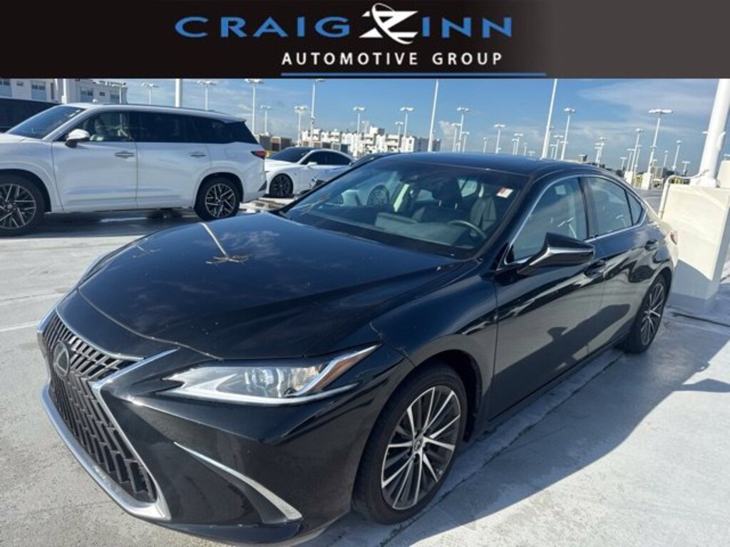 Used 2024 Lexus ES 350 350 Sedan
