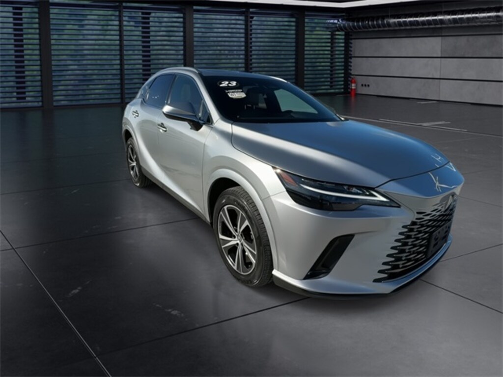 Certified 2023 Lexus RX 350 350 Premium SUV