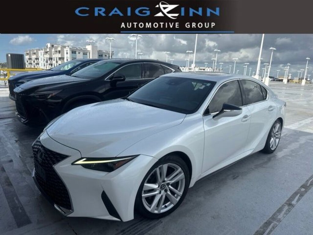 Used 2023 Lexus IS 300 300 Sedan