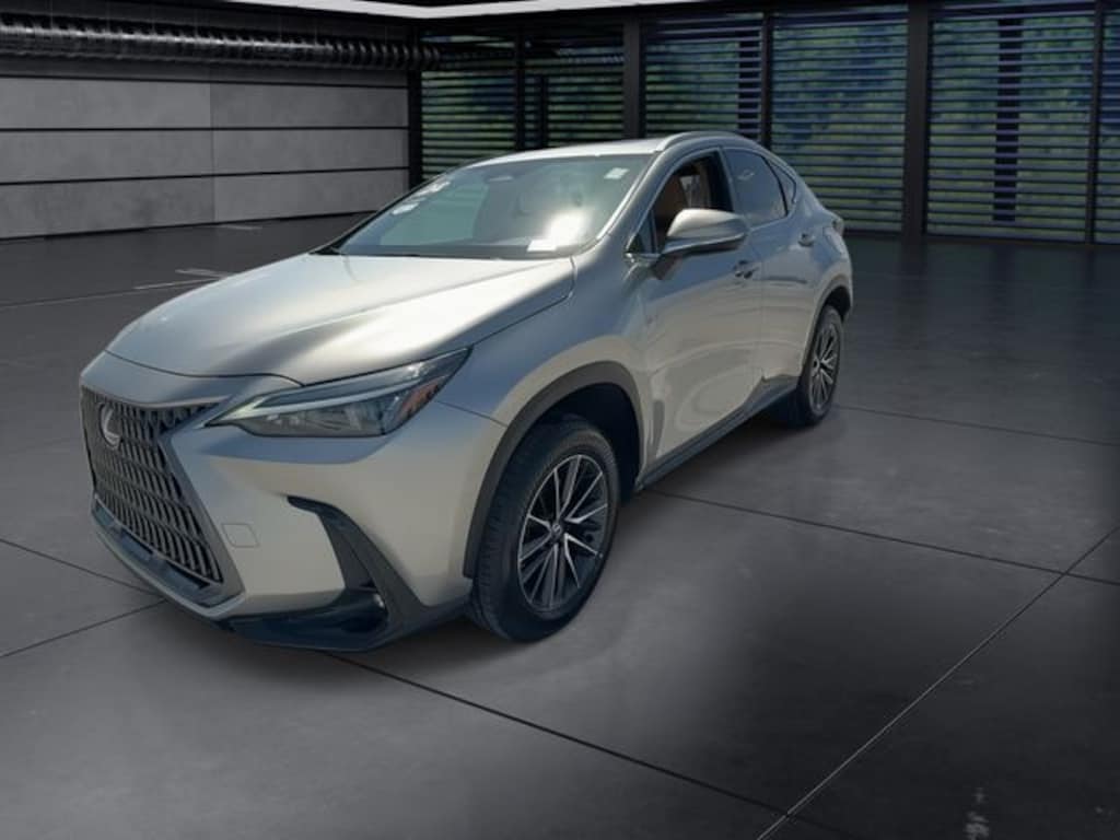 Certified 2024 Lexus NX 250 250 SUV