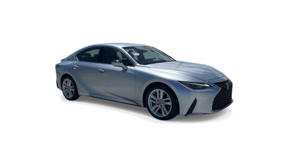Used 2021 Lexus IS 300 300 Sedan