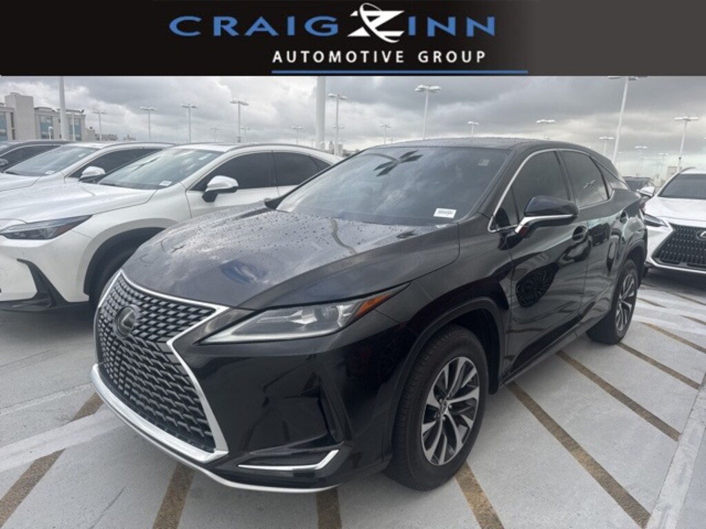 Used 2020 Lexus RX 350 SUV