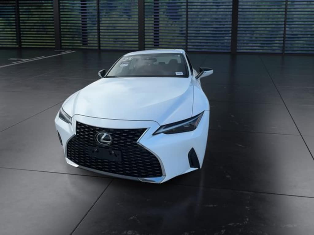 Certified 2023 Lexus IS 300 300 Sedan