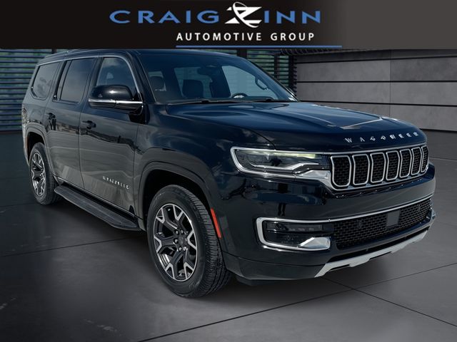 2023 Jeep Wagoneer Series III