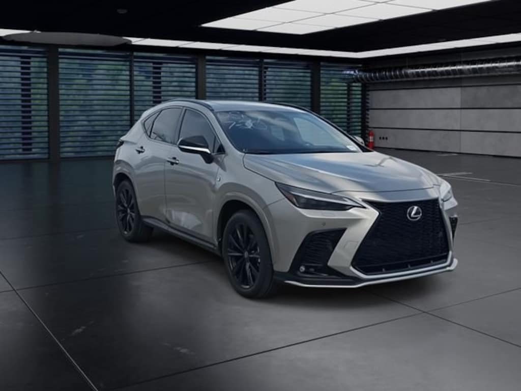 New 2026 Lexus NX 350 F SPORT Handling SUV