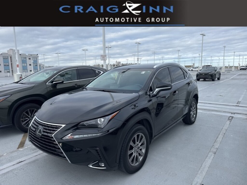 Used 2019 Lexus NX 300  SUV
