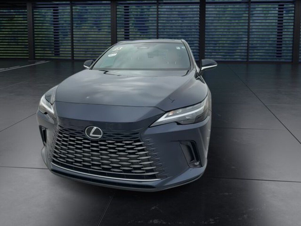 Certified 2023 Lexus RX 350 350 Premium SUV