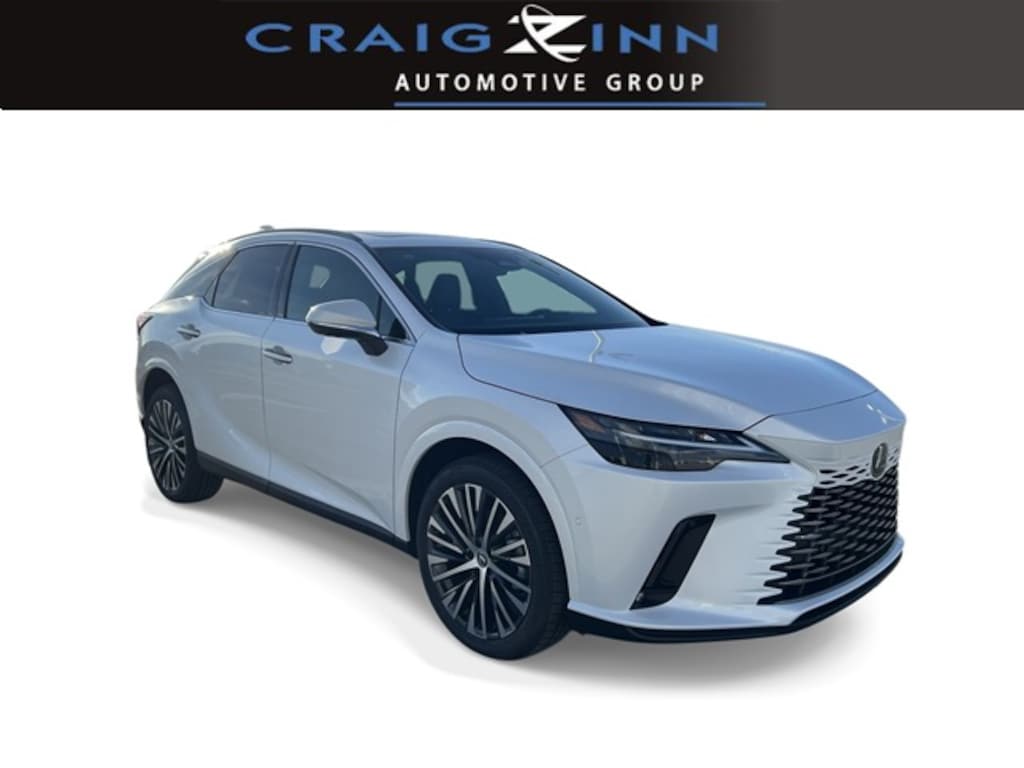 Certified 2024 Lexus RX 350 350 Premium Plus SUV