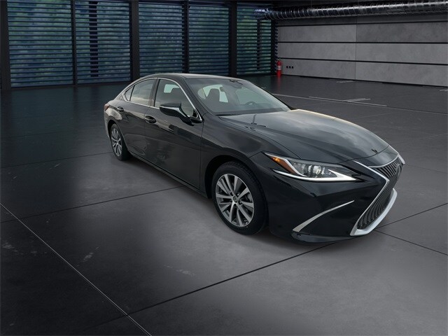 2020 Lexus ES 350 Premium photo 2