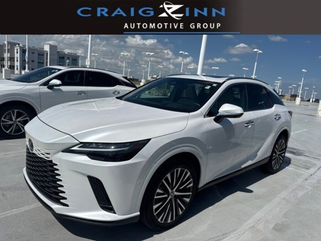 Used 2024 Lexus RX 350 SUV