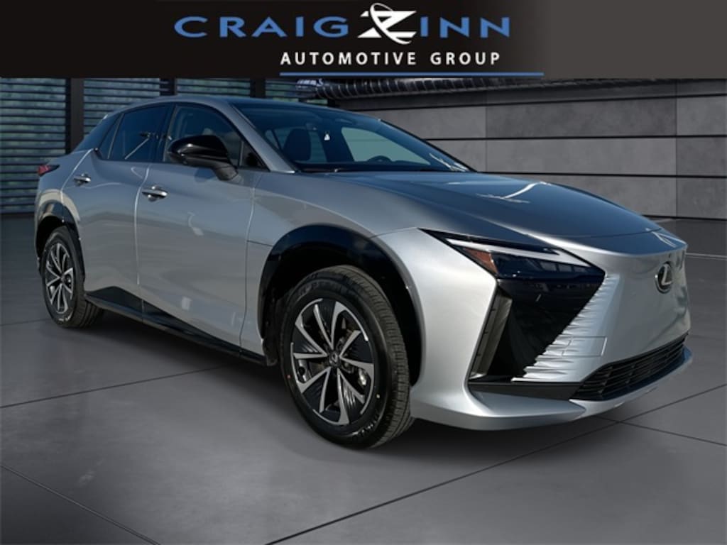 Certified 2024 Lexus RZ 300e 300e Premium SUV