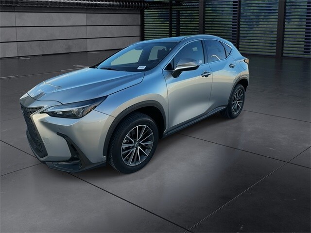 2024 Lexus NX 350h Premium photo 4