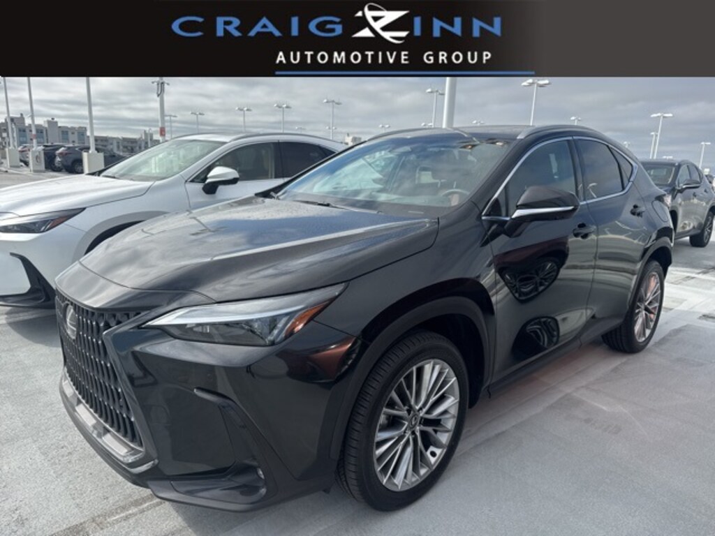 Used 2025 Lexus NX 350 350 Premium SUV