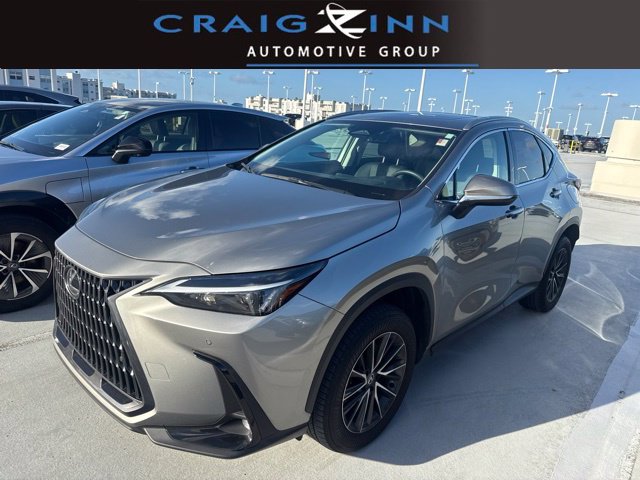  LEXUS NX 250
