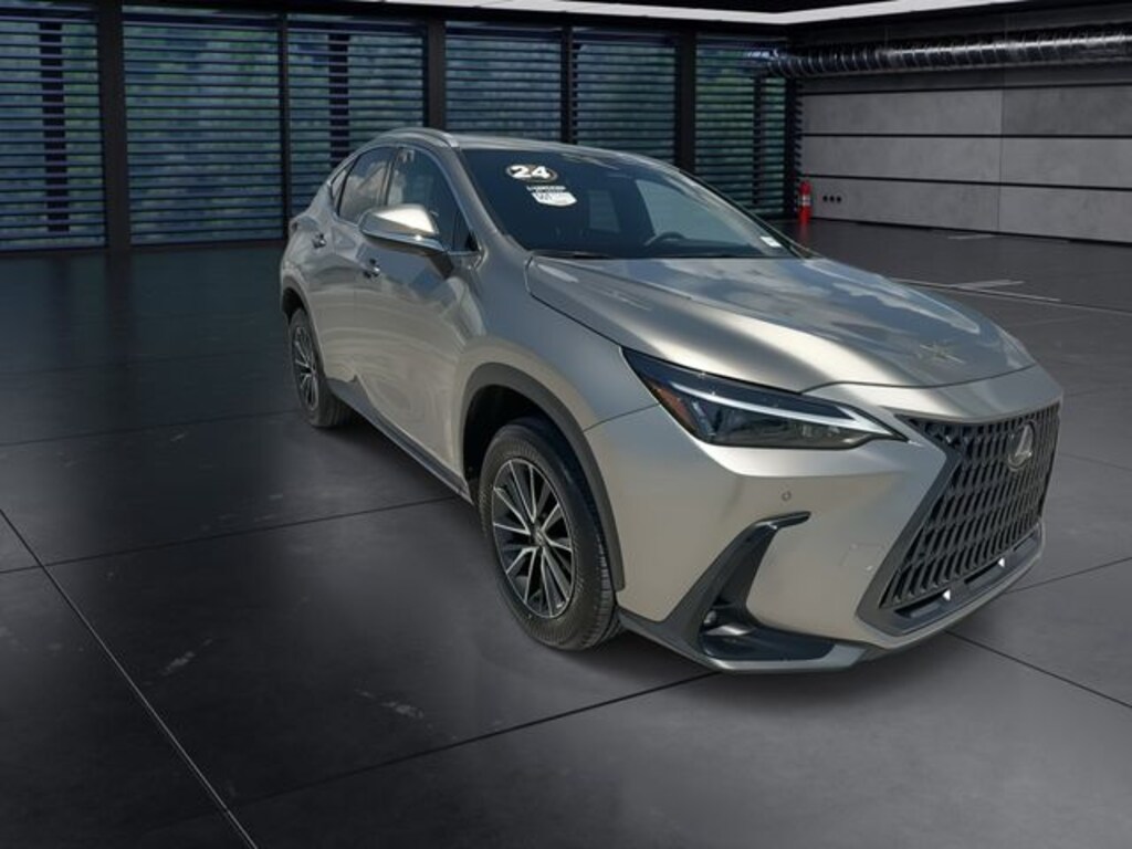 Certified 2024 Lexus NX 250 250 Premium SUV