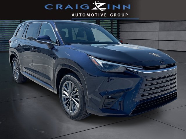 2026 Lexus TX Base