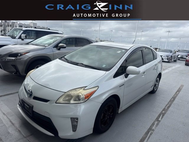Used 2013 Toyota Prius Hatchback