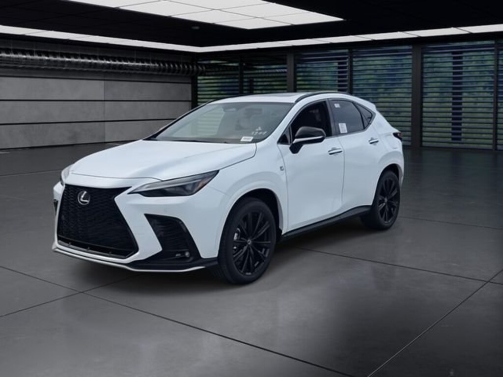 New 2026 Lexus NX 350 F SPORT Handling SUV
