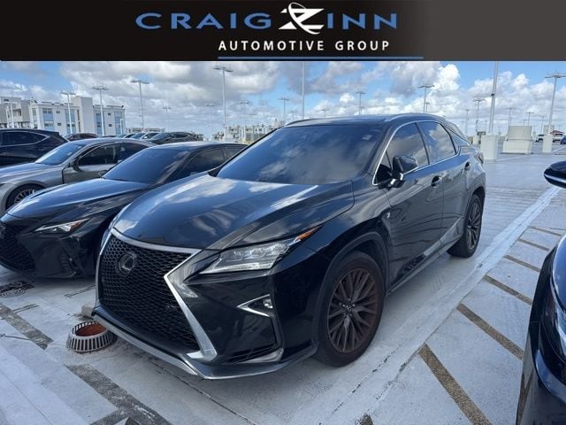 2019 Lexus RX 350 350 F SPORT AWD's photo