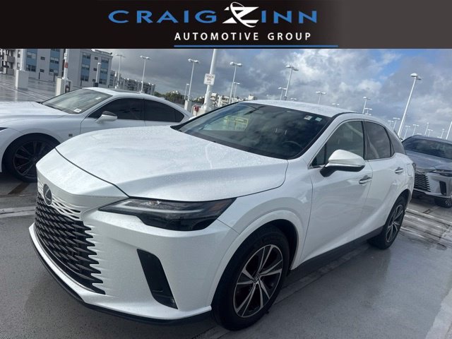 Used 2023 Lexus