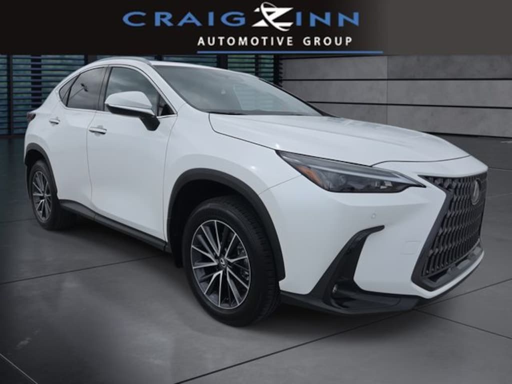 Certified 2025 Lexus NX 250 250 Premium SUV