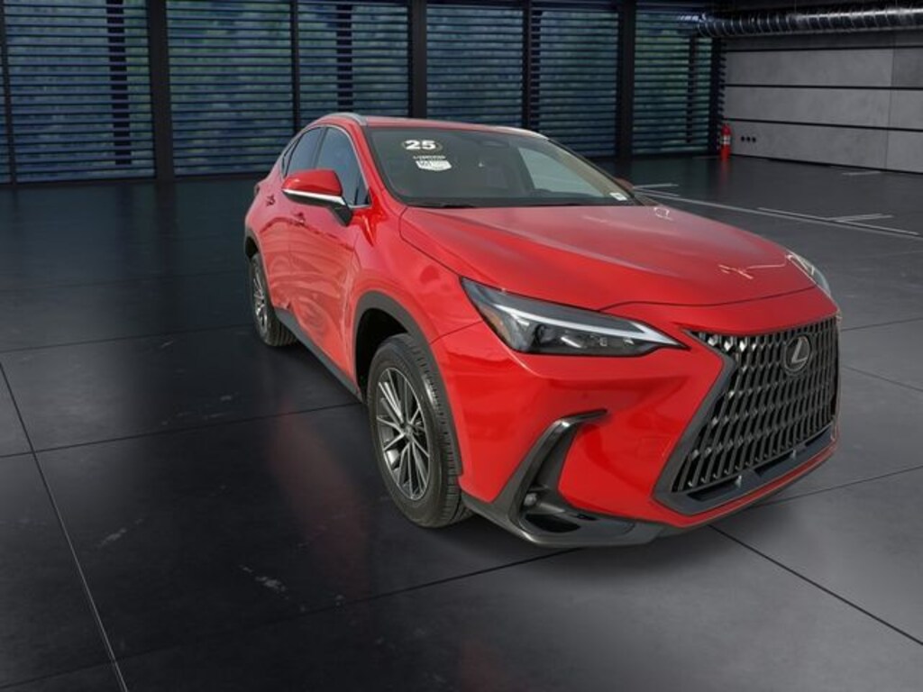 Certified 2025 Lexus NX 350h 350h Premium SUV