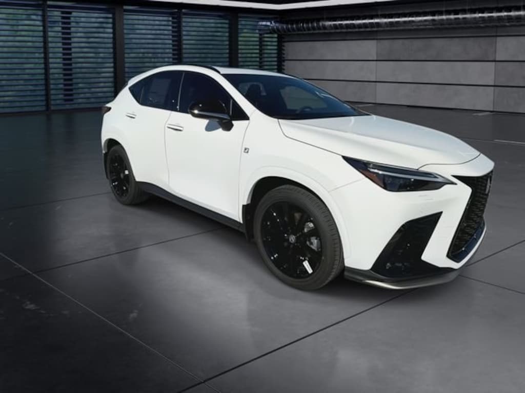 New 2026 Lexus NX 350 F SPORT Handling SUV