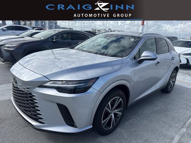 Used 2024 Lexus