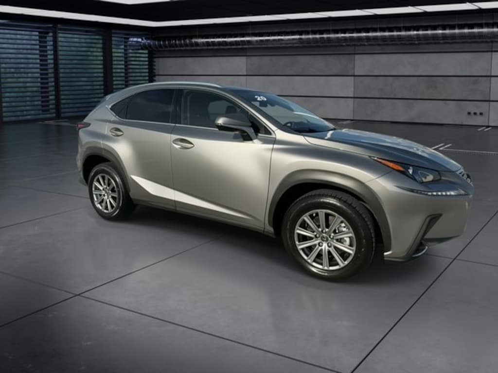 Certified 2020 Lexus NX 300 300 SUV