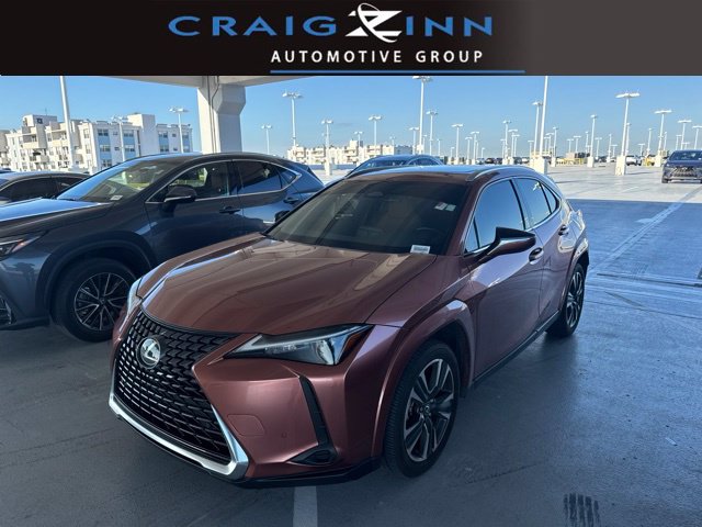 Used 2025 Lexus UX 300h 300h Premium SUV