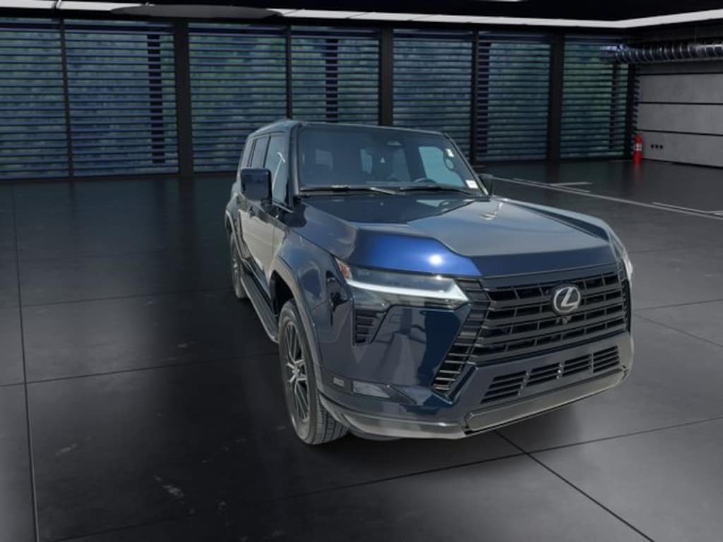 Certified 2025 Lexus GX 550 550 Premium+ SUV