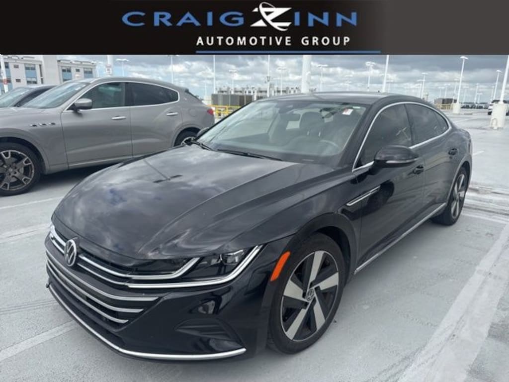 Used 2021 Volkswagen Arteon 2.0T SE Sedan