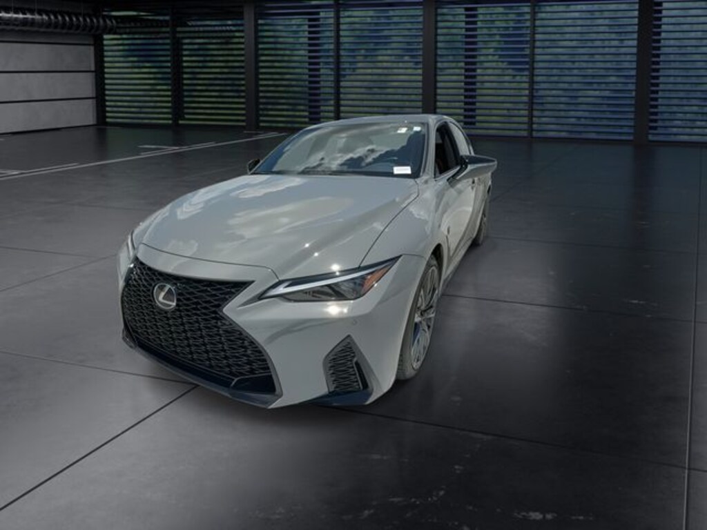 Certified 2024 Lexus IS 350 350 F Sport Sedan