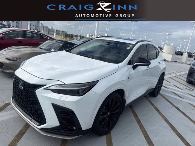 Used 2026 Lexus NX 350 350 F Sport Handling SUV
