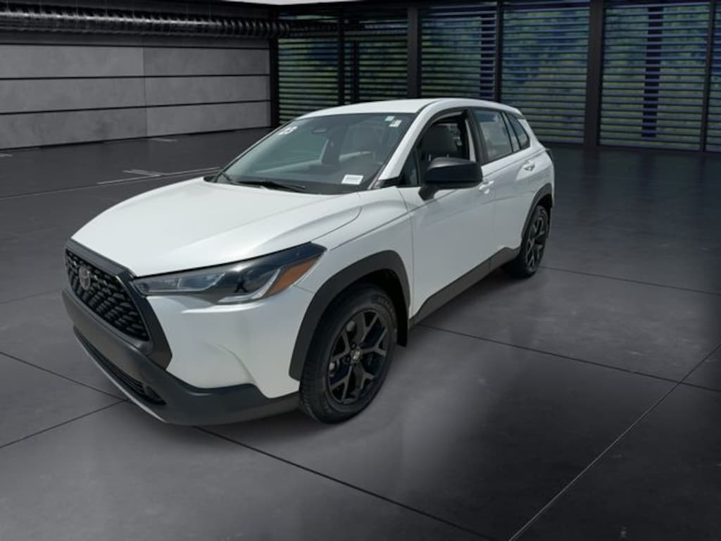 Used 2023 Toyota Corolla Cross L SUV