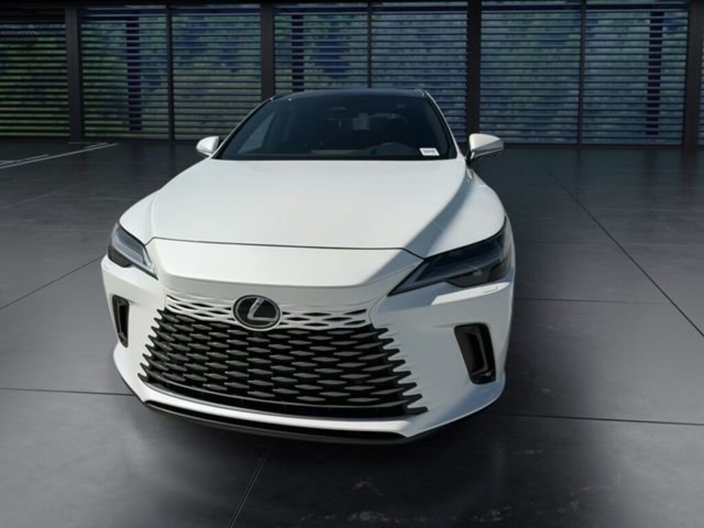 New 2026 Lexus RX 350 SUV