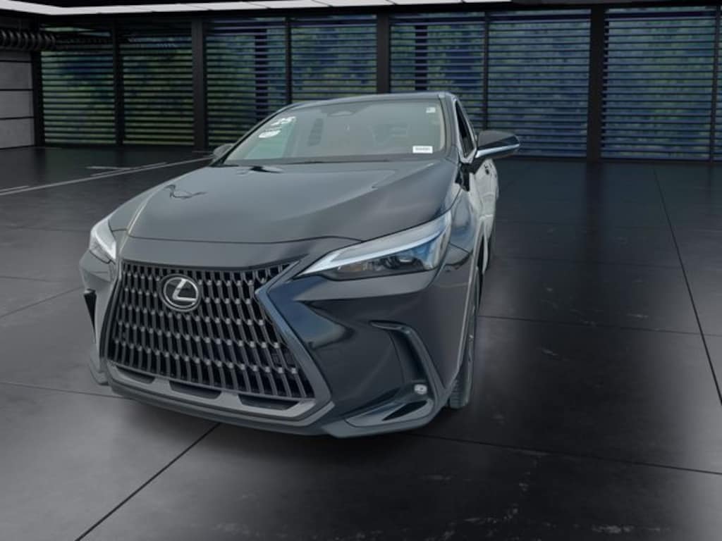 Certified 2025 Lexus NX 250 250 Premium SUV
