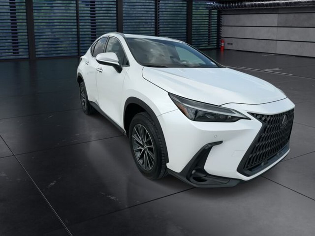 Certified 2022 Lexus NX 350 350 Premium SUV