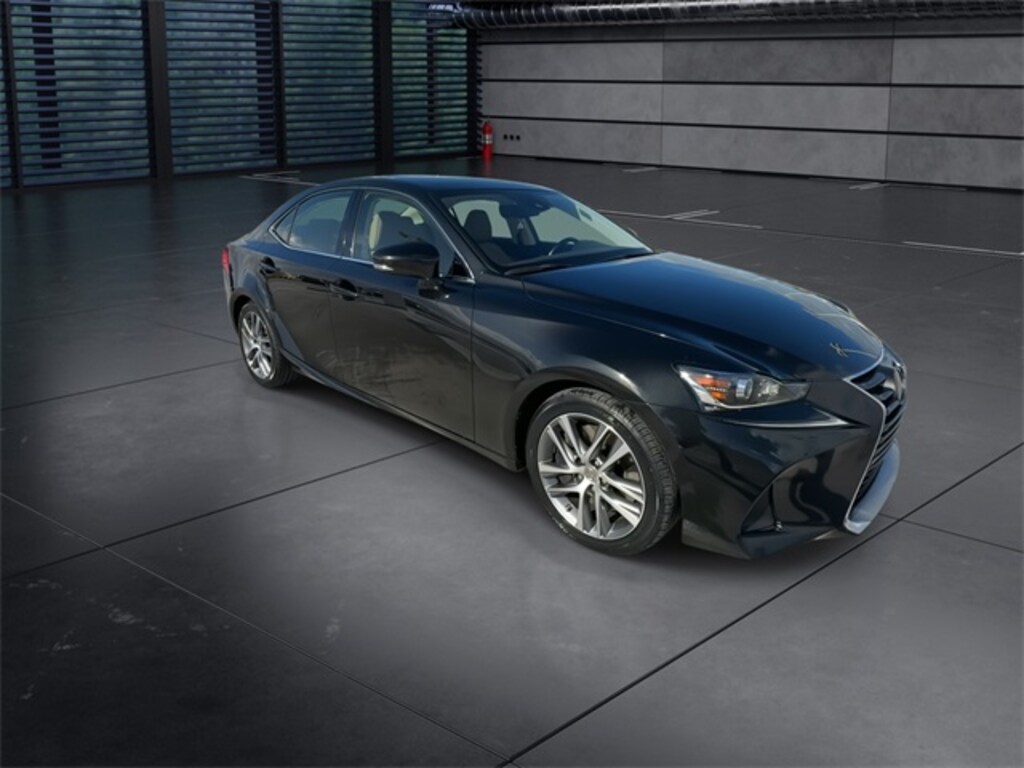 Certified 2020 Lexus IS 300 300 Sedan