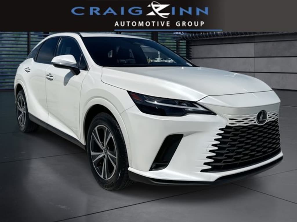 Certified 2024 Lexus RX 350 350 Premium SUV