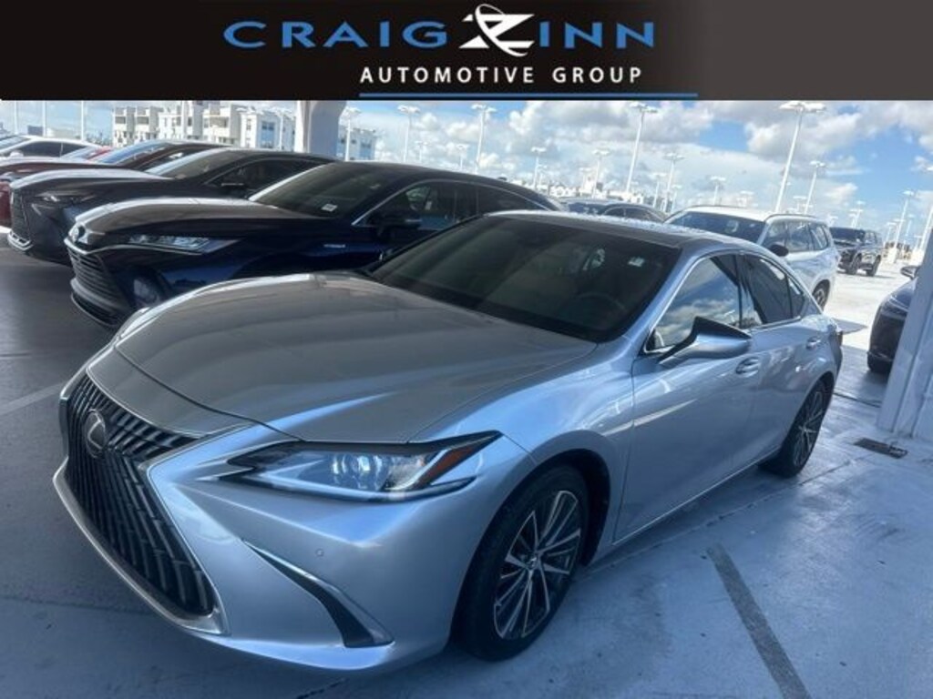 Used 2024 Lexus ES 350 350 Sedan
