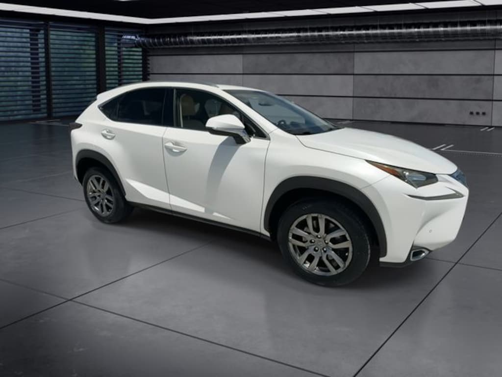 Used 2015 Lexus NX 200t 200t SUV