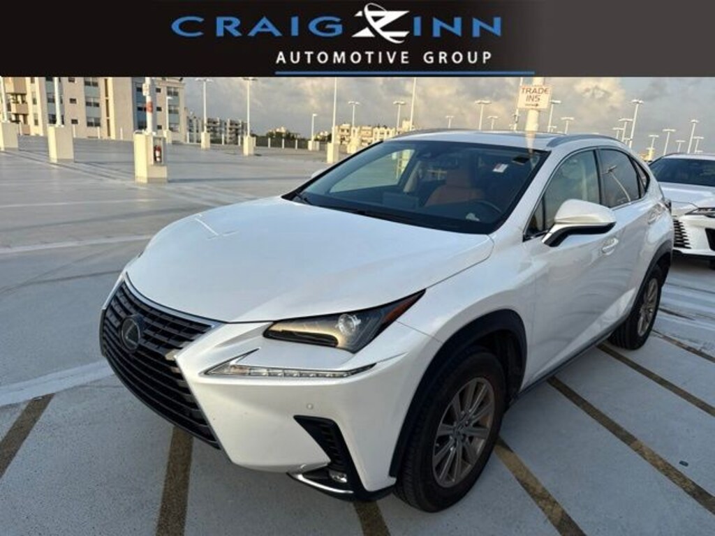 Used 2020 Lexus NX 300 300 Base SUV