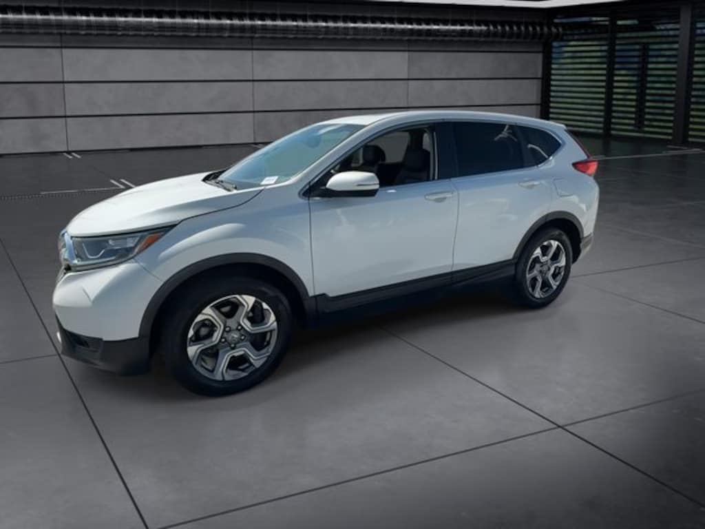 Used 2018 Honda CR-V EX-L SUV