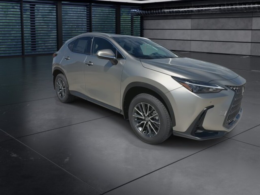 Certified 2025 Lexus NX 250 250 Premium SUV