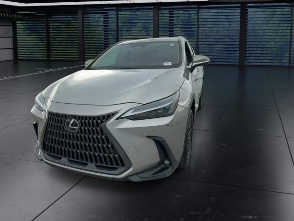 Certified 2025 Lexus NX 250 250 Base SUV