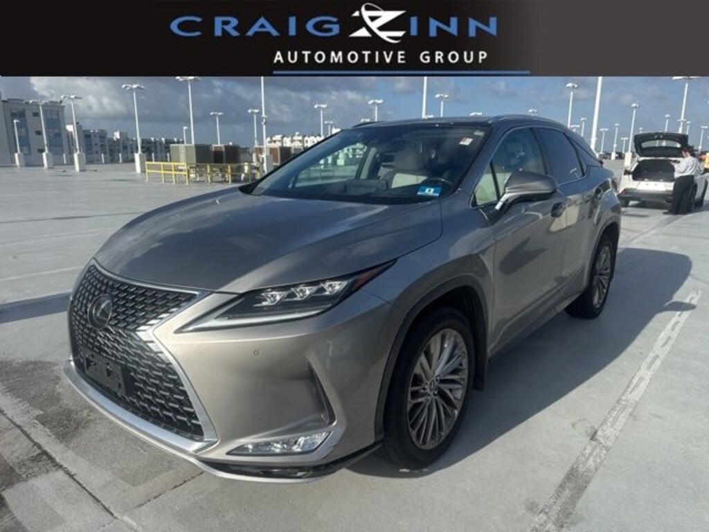 Used 2020 Lexus RX 350 350 SUV