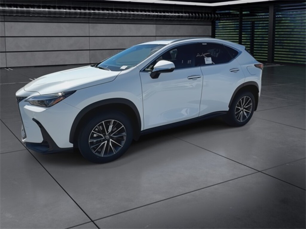 New 2026 Lexus NX 350 Base SUV