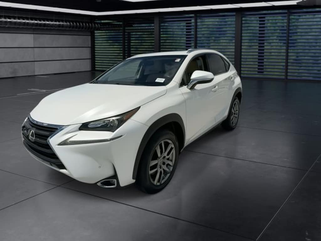 Used 2015 Lexus NX 200t 200t SUV