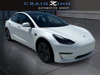 Used 2021 Tesla Model 3 Standard Range Plus Sedan Pembroke Pines, Florida